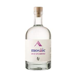 Gin Rafraîchissant 40% 0,5 L X6 Bouteilles pour la Préparation de Cocktails Premium - Product Image 1