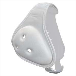 Casque de sport double moderne de haute qualité, fabriqué sur mesure, avec protège-oreilles, logo personnalisé, dernière norme internationale, matériau ABS, boxe - Product Image 3