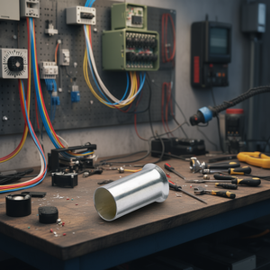 ปลอกหุ้มปลายสายแบบไม่หุ้มฉนวน (เฟอร์รูล) ยี่ห้อ Knipex บรรจุ 200 ชิ้นต่อแพ็ค - Product Image 3