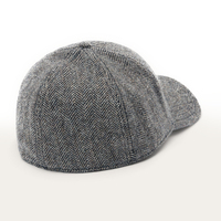 Nueva Gorra de Béisbol de Camuflaje Personalizada de Poliéster/Algodón, Estilo Clásico de Invierno, Ajustable, Transpirable, Impermeable, Unisex, Vintage