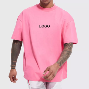 Camiseta Deportiva de Punto para Hombre, Mejor Precio de Venta al por Mayor, Cómoda, Transpirable, de Secado Rápido, Manga Corta, Personalizable - Product Image 1