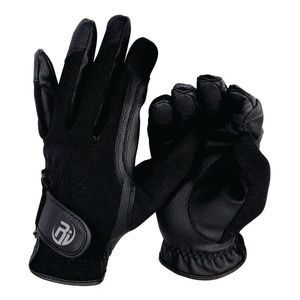 Gants d'équitation en cuir OEM de haute qualité pour adultes Meilleures ventes à prix compétitif Produit respirant - Product Image 2