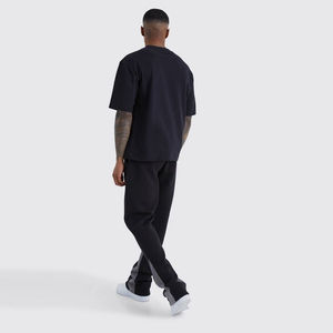 Pantalones Deportivos Casuales de Alta Calidad para Hombre, Estilo Jogger, con Cintura Elástica y Corte Acampanado - Product Image 2