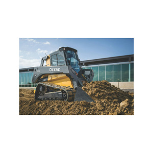 Attachement de tondeuse à fléau Heavy-Duty Skid Steer 60 largeur de coupe pour le nettoyage des brosses, l'entretien des pâturages - Product Image 1