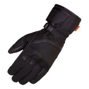Service OEM Gants de moto à doigts entiers pour hommes en cuir véritable Vêtements de sécurité pour la saison hivernale - Product Image 2