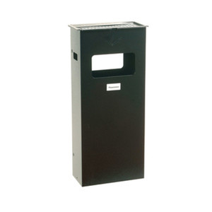 Posacenere e Porta Biglietti da Visita per Esterno Dimensioni 30x15x70 cm - Product Image 1