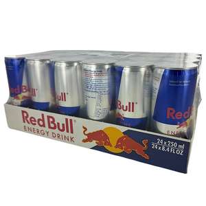 Bebida Energética RedBull Original en Oferta, Práctica y Lista para Beber en Cualquier Momento, Brinda Energía, Concentración y Resistencia, Compre Ahora - Product Image 1