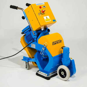 Autolimpiadores Bartell SPE9G-1 (110/220 Voltios) para Procesos de Limpieza Abrasiva - Product Image 6