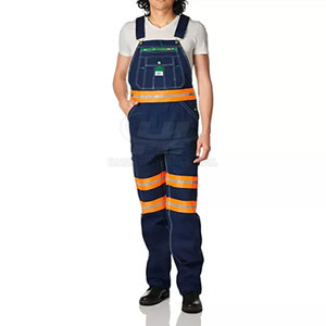 Reflective Work Wear Safety <b>Bib</b> 2026 Safety Work <b>Bib</b> Work Clothing Safety <b>Bib</b> For <b>Men</b> - Product Image 4