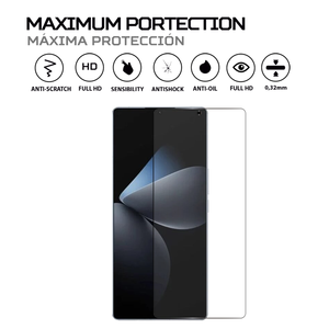 ANTISHOCK ฟิล์มกันรอยหน้าจอเมซู 21 โปรฝาครอบโทรศัพท์ที่ทนทานและดูดซับแรงกระแทก - Product Image 2