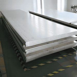 Plaque en acier inoxydable 439 |   Acier ferritique |   Résistant à la corrosion |   ASTM A240 |   Coupe sur mesure |   Fournitures industrielles |   Finition usine - Product Image 4