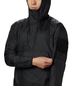Veste coupe-vent imperméable pour homme, légère et respirante, idéale pour la randonnée et la course à pied - Product Image 4
