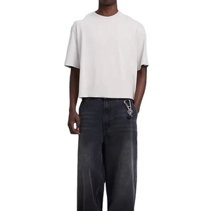 เสื้อยืดสำหรับผู้ชายเสื้อยืดโอเวอร์ไซส์ - Product Image 2