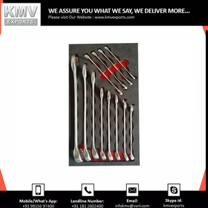 ชุดประแจปากกาแบบเยอรมันมาตรฐาน DIN พร้อมการบำบัดความร้อน - Product Image 4