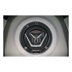 Adesivi Protettivi 3D in Gel per Tappo Serbatoio e Decorazione Casco Moto Honda CB650R - Product Image 1