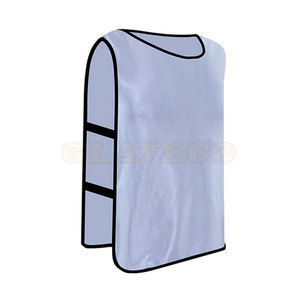 Gilet d'entraînement sur mesure de style unique Gilet d'entraînement de couleur unie Gilet d'entraînement de fabrication pakistanaise - Product Image 2
