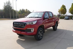 Pick-up Foton Tunland G7 Double Cabine 4x4 2.0L Diesel Turbocompressé Conduite à Droite 2020 - Product Image 2
