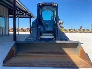 2020 NEW HOLLAND C332 a la venta Cargadora hidráulica con orugas 25HP con accesorios Minicargadora compacta Minicargadora - Product Image 6