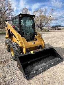 Minicargadora Cat 262D3 2022 - Product Image 2