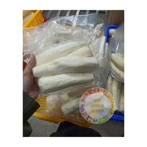 มันสำปะหลังธรรมชาติแช่แข็งสำหรับร้านอาหาร/กระบวนการ/ราคาที่ถูกที่สุดจากเวียดนาม2025สินค้าร้อนคุณภาพพรีเมี่ยม - Product Image 1