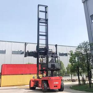 รถยกขนาดกะทัดรัดที่รองรับการบรรทุกของหนักและการนำทางได้ง่ายในพื้นที่คลังสินค้า - Product Image 5