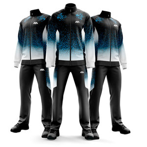 Sublimación completa personalizable secado rápido Impresión digital chándal venta al por mayor fabricación de ropa deportiva para el fútbol - Product Image 1