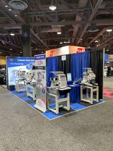 เครื่องปักผ้า 14 เข็ม รุ่นใหม่จากโรงงาน รับประกัน 5 ปี - Product Image 3