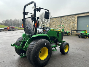 Tractor compacto mini John Deere 3046R POA nuevo/usado al por mayor de fábrica 2025 - Product Image 4