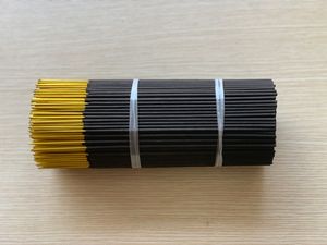 100% Black Charcoal Incense with Coriander Plug Custom Packing Colourful <b>Wood</b> Unscented Incense Holder Vietnam for Religious Use - Product Image 2