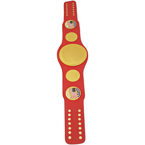 เข็มขัดแชมป์มวยปล้ำ PU คุณสมบัติกันน้ำผลิตตามสั่ง - Product Image 6