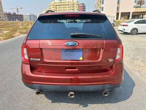 Sedán Edge SEL 3.6L V6 Usado 2022 con Asientos de Cuero, Volante a la Izquierda, Techo Corredizo Automático, Cámara Trasera de 360° - Product Image 6