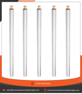 Anclajes Emergentes de Latón de 12 mm Confiables para Cubiertas de Seguridad de Piscinas, Estándar ANSI, Herrajes de Alta Calidad de un Proveedor Confiable - Product Image 5