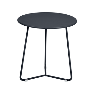 Modern European Style Patio <b>Table</b> <b>Small</b> <b>Side</b> <b>Table</b> for Garden Bistro Modern Minimalist Coffee <b>Table</b> for Living Room - Product Image 4