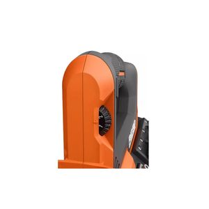 Kit de scie à ruban sans fil compacte 18V, batterie 4.0 Ah et chargeur, scie électrique portable pour métal et bois, bricolage et qualité industrielle - Product Image 3