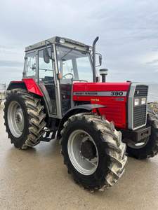 Tractor Massey Ferguson 390 Usado - Product Image 2