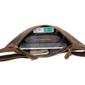 กระเป๋าคาดเอวกันน้ำมีสายปรับได้โลโก้ออกแบบได้ตามที่ต้องการ - Product Image 5