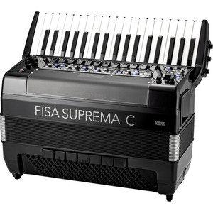 Precio de Descuento, Acordeón Digital <span class=keywords><strong>FISA</strong></span> SUPREMA C Aero (37 Teclas) - Product Image 2