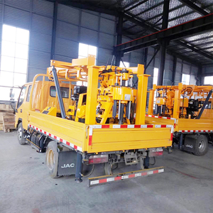 공장 판매 0-130m 휴대용 토양 테스트 다이아몬드 코어 금광 탐사 드릴링 장비 기계 - Product Image 6