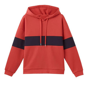 Hoodie oversize pour femme, style tendance, confortable, pour un look urbain. - Product Image 1
