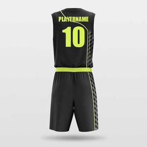 Uniforme Deportivo de Baloncesto Personalizado Reversible al por Mayor, Traje para Hombre y Mujer, Transpirable, Talla Grande, 100% Personalizado - Product Image 5