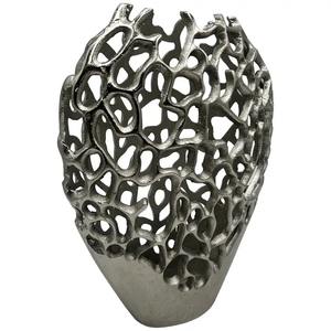 แจกันโลหะงานฝีมือระดับพรีเมียม ออกแบบมาเพื่อเสริมความสวยงามให้กับพื้นที่อยู่อาศัยสมัยใหม่ พร้อมคุณสมบัติการพกพาสะดวกสำหรับการตกแต่งในช่วงเทศกาล จำหน่ายในราคาส่ง - Product Image 5