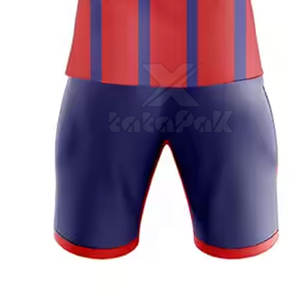 Ensemble d'uniformes à manches courtes pour jeunes hommes 024 - Product Image 6