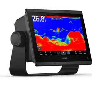 Pantalla Multifunción GPSMAP 1243xsv, con Cartas Navionics y Radar GMR 18 HD3, Combo de Sonda GPS para Pesca en Venta - Product Image 4