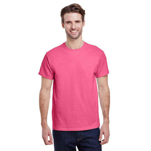 Hanes Homme T-shirts à manches courtes Essentials T-shirt à col rond en coton respirant - Product Image 1