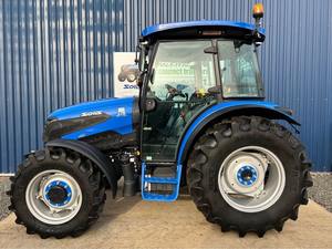 Tractor Solis 75 Shuttle XL 4WD Usado y Nuevo de Calidad con Cabina HP 75 - Product Image 3