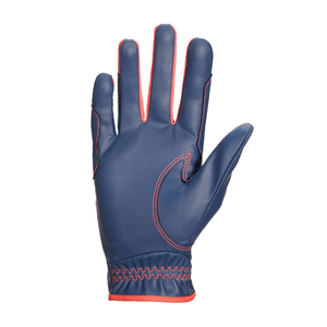 Nouveau gant d'équitation de haute qualité Logo personnalisé gants d'équitation respirants gants d'équitation améliorant l'adhérence - Product Image 4