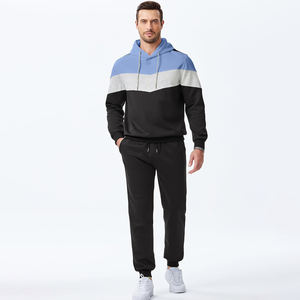 Nouveau Polo à manches longues blanc avec string personnalisé de qualité supérieure pour hommes, vêtements de sport, survêtement imprimé décontracté avec survêtement à logo - Product Image 1