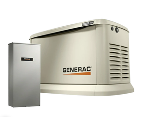 Authentic-Sales 7291 Générateur de secours Guardian 26kW WiFi avec interrupteur de transfert automatique 200 ampères Neuf en stock - Product Image 4