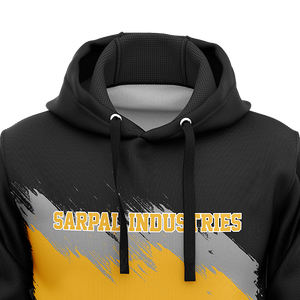 Best Price XXL Size <b>Men's</b> Sublimation Hoodies Custom Clothing Embossed Winter Pocket Made Polyester/Cotton Fabric Direct - Product Image 2