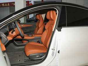 Véhicule électrique d'occasion Xi-ng-hai S7 haute puissance, longue autonomie, voiture de luxe à énergie nouvelle, batterie 50-70 kWh, couple de 100 Nm - Product Image 5